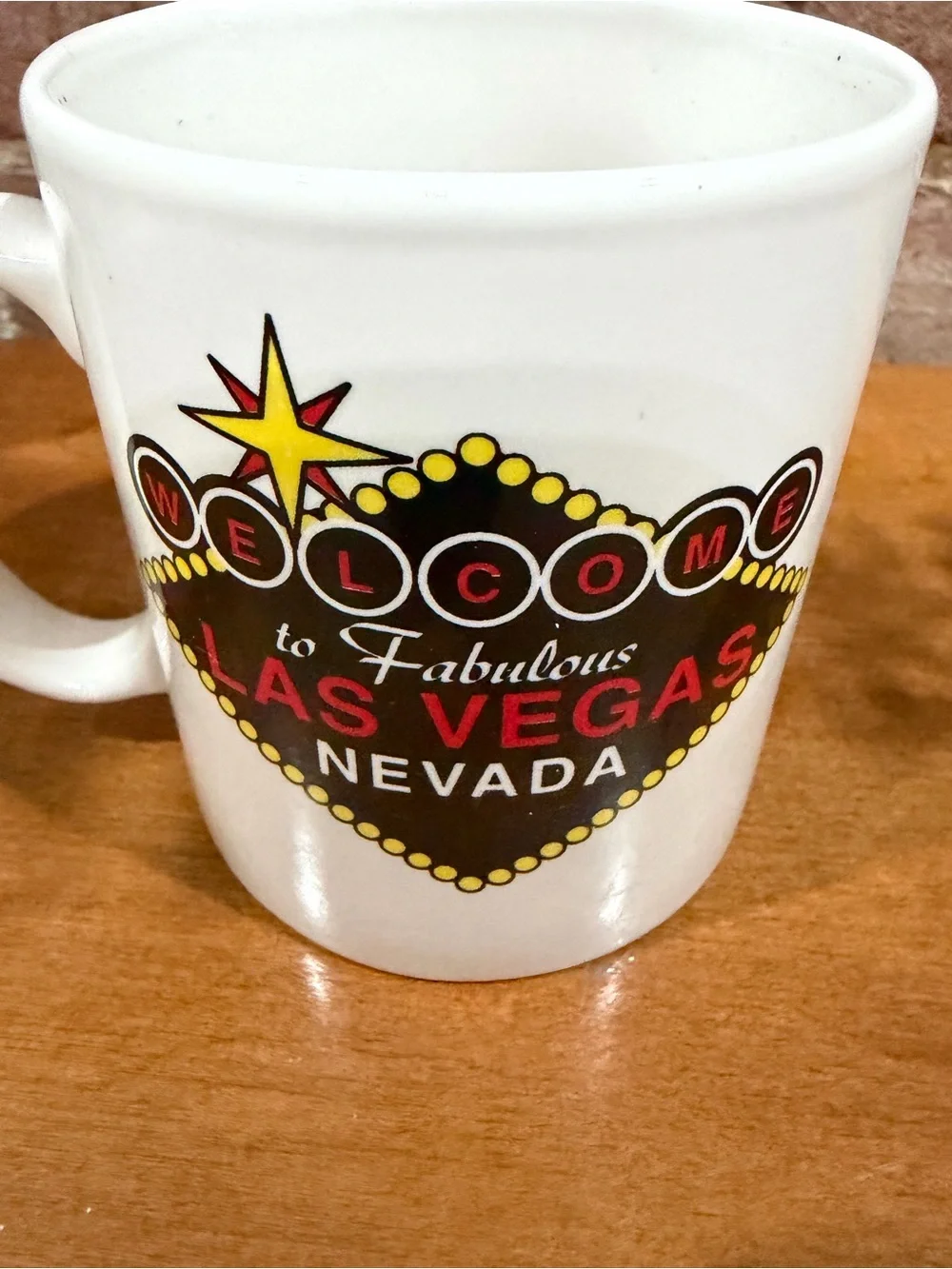 Vegas classic white